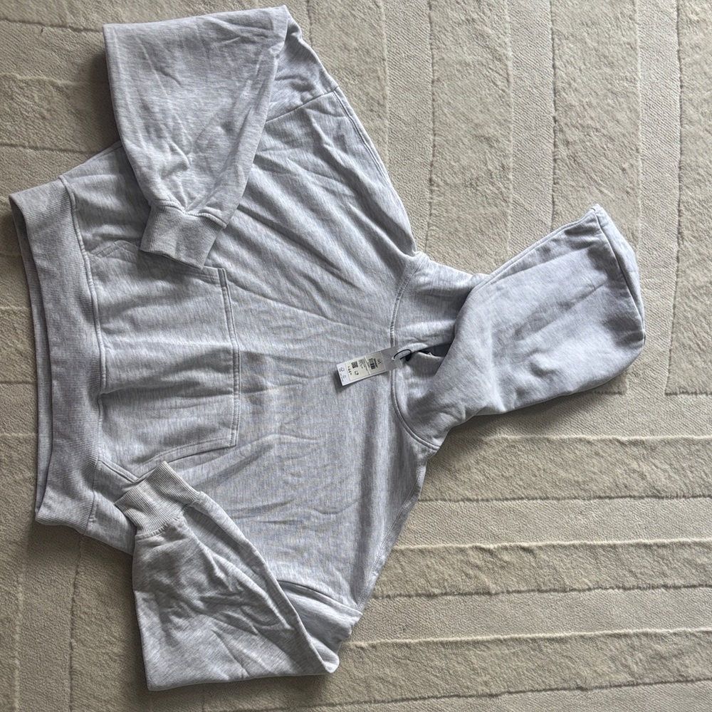 Garage Light Gray Hoodie